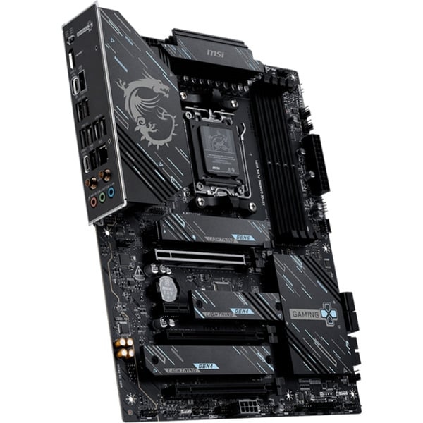 MSI X870E GAMING PLUS WiFi DDR5 AM5 7E70-001R (7E70-001R)